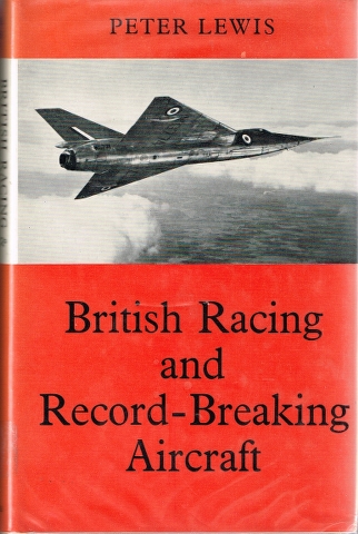 Image for British Racing and Record-Breaking Aircraft