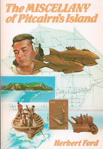 The Miscellany of Pitcairn's Island Image for The Miscellany of Pitcairn's Island