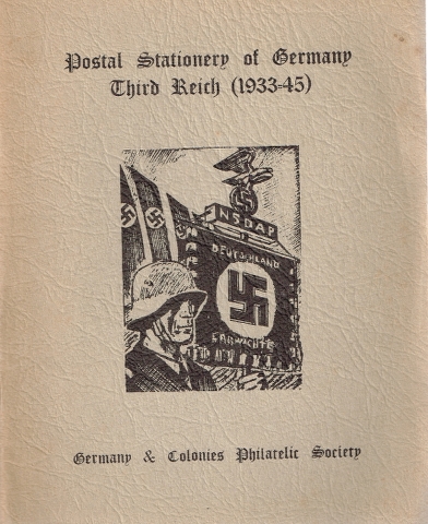 Image for Postal Stationery of Germany Third Reich (1933-45)