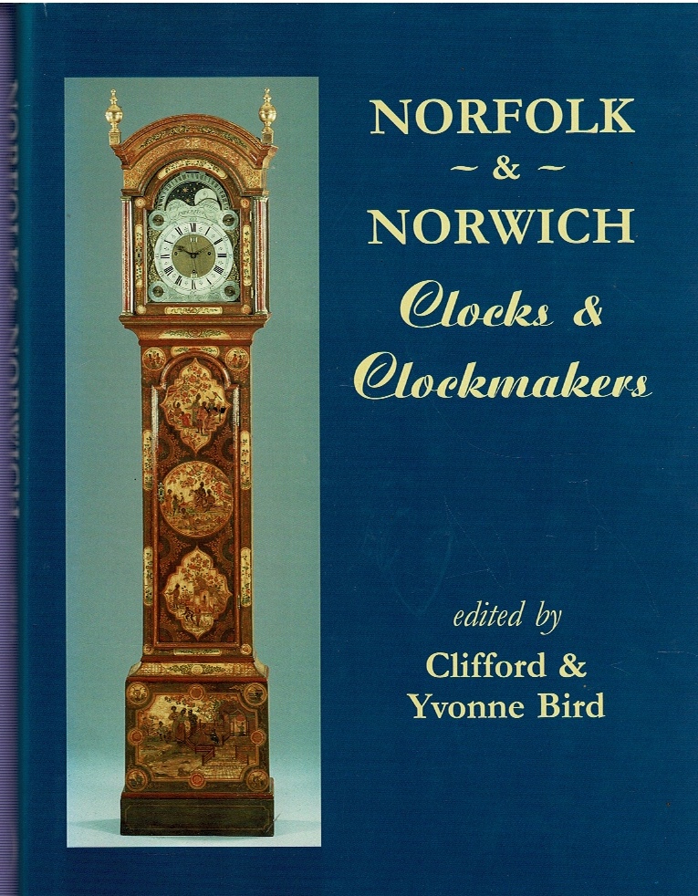 Norfolk & Norwich Clocks and Clockmakers