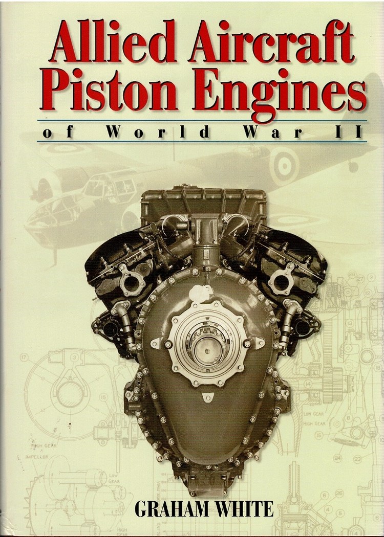 Allied Aircraft Piston Engines in World War II